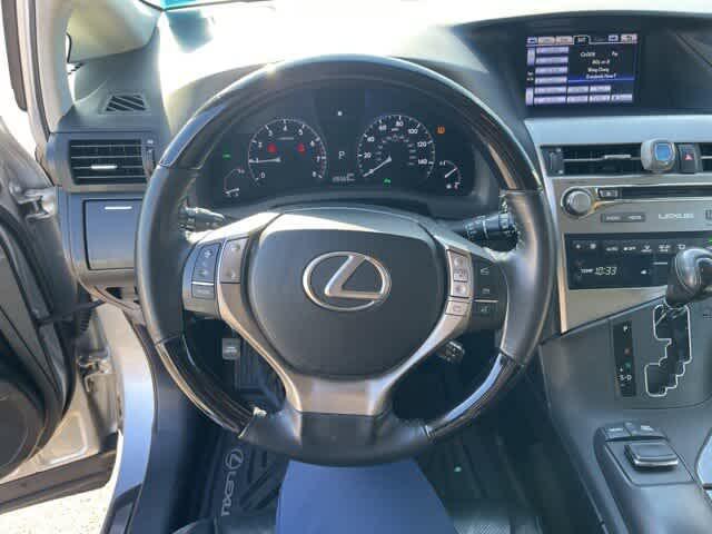 used 2015 Lexus RX 350 car, priced at $17,460