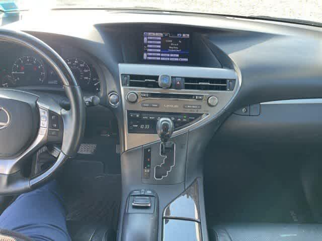 used 2015 Lexus RX 350 car, priced at $17,460