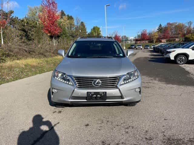 used 2015 Lexus RX 350 car, priced at $17,460
