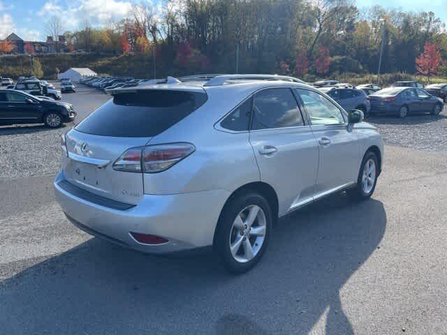 used 2015 Lexus RX 350 car, priced at $17,460
