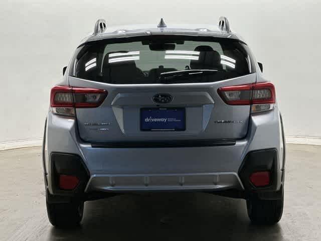 used 2022 Subaru Crosstrek car, priced at $24,472