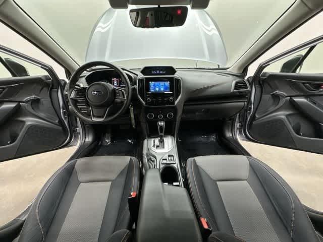 used 2022 Subaru Crosstrek car, priced at $24,472