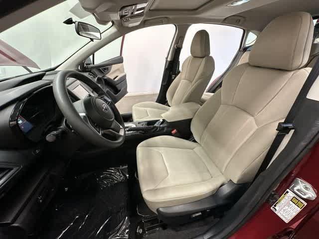 used 2023 Subaru Impreza car, priced at $22,030