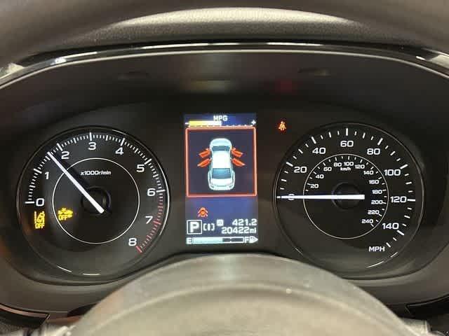 used 2023 Subaru Impreza car, priced at $22,030