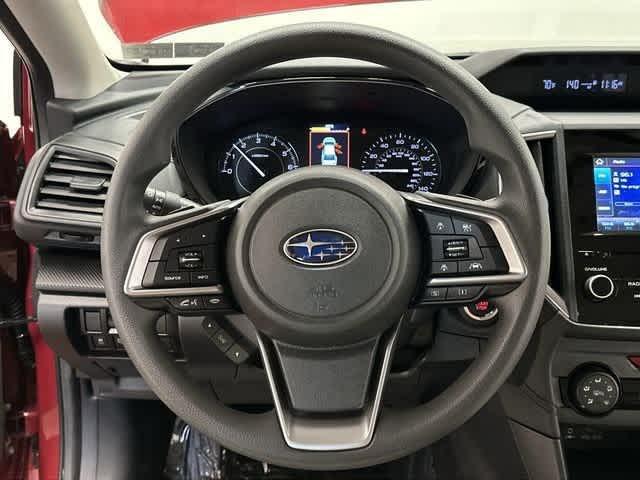 used 2023 Subaru Impreza car, priced at $22,030