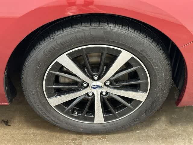 used 2023 Subaru Impreza car, priced at $22,030