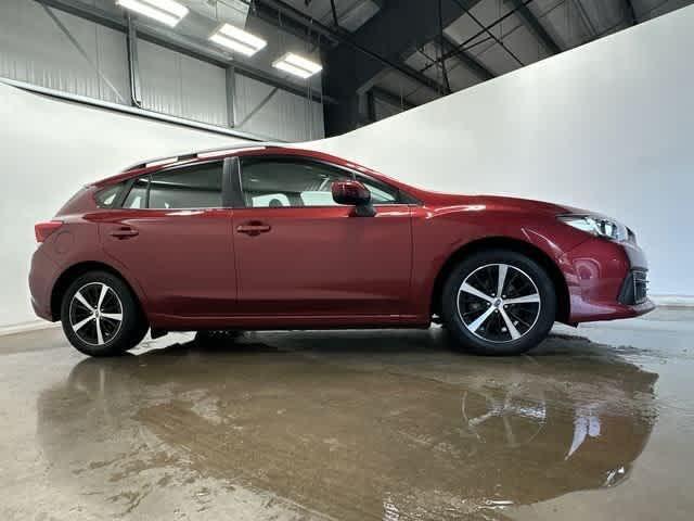 used 2023 Subaru Impreza car, priced at $22,030