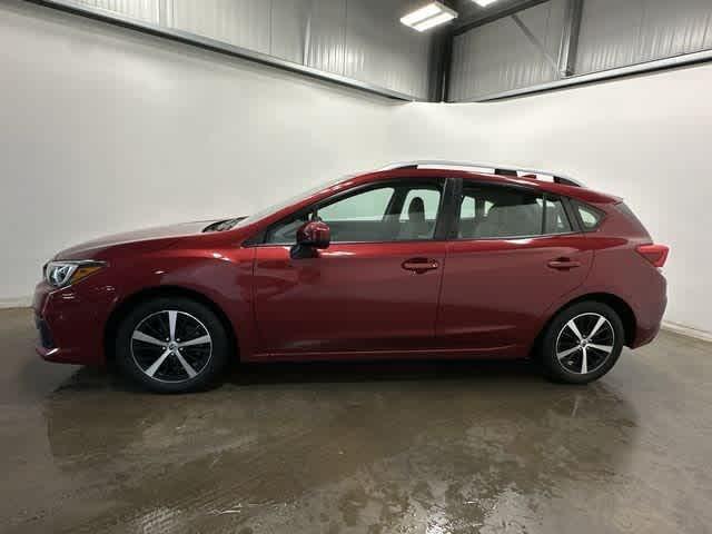 used 2023 Subaru Impreza car, priced at $22,030