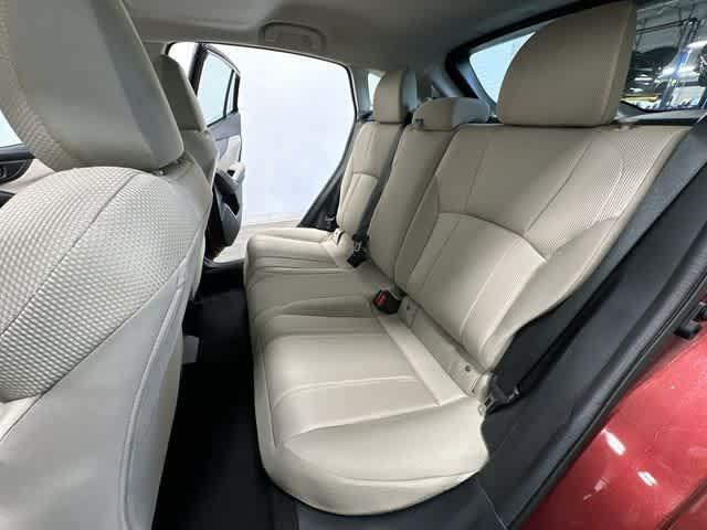 used 2023 Subaru Impreza car, priced at $22,030