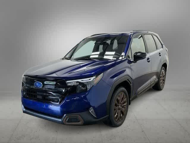 new 2025 Subaru Forester Hybrid car, priced at $40,520