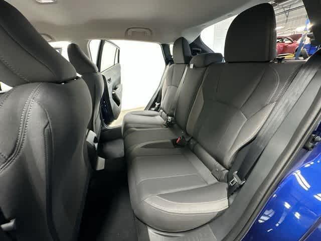 new 2025 Subaru Impreza car, priced at $26,885