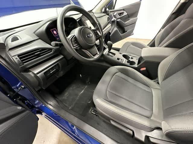 new 2025 Subaru Impreza car, priced at $26,885