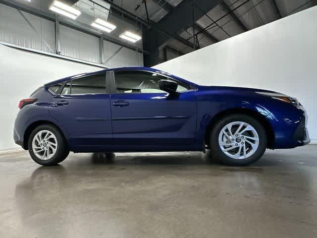 new 2025 Subaru Impreza car, priced at $26,885