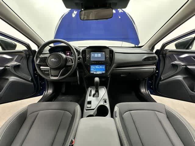 new 2025 Subaru Impreza car, priced at $26,885
