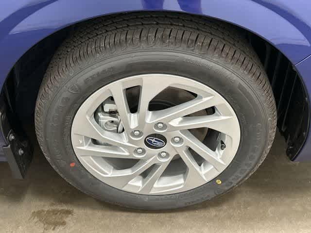 new 2025 Subaru Impreza car, priced at $26,885