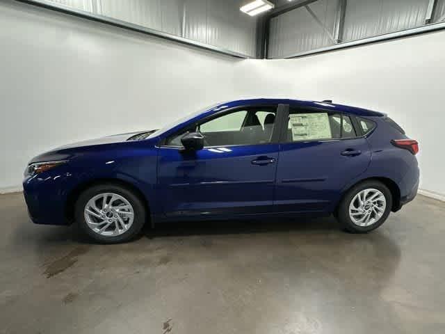 new 2025 Subaru Impreza car, priced at $26,885