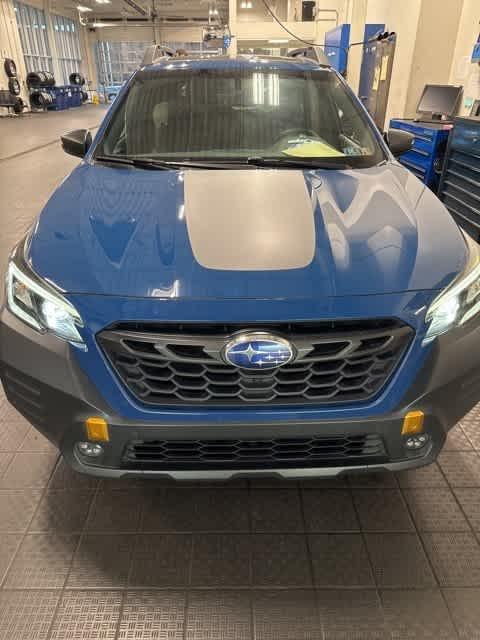 used 2022 Subaru Outback car, priced at $31,588