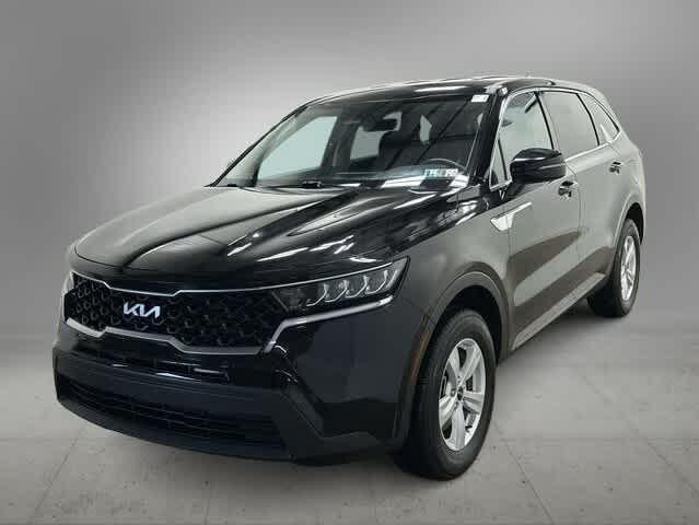 used 2022 Kia Sorento car, priced at $21,889