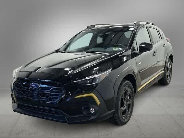 new 2025 Subaru Crosstrek car, priced at $33,987