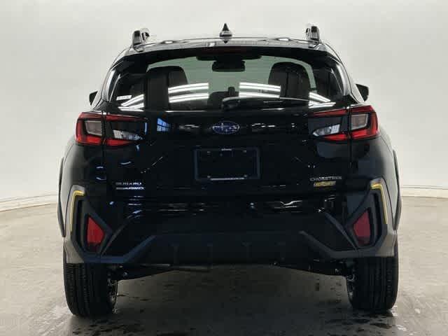 new 2025 Subaru Crosstrek car, priced at $33,987