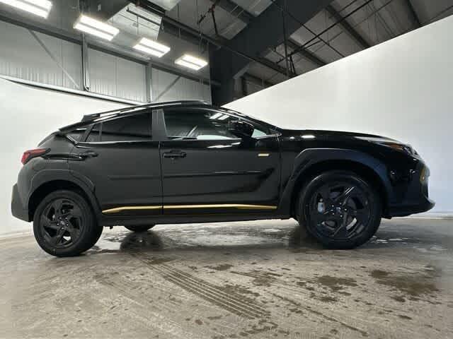 new 2025 Subaru Crosstrek car, priced at $33,987