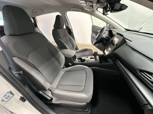 new 2025 Subaru Impreza car, priced at $25,446