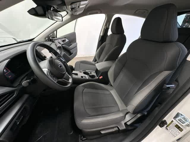 new 2025 Subaru Impreza car, priced at $25,446