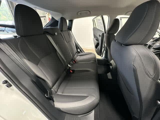 new 2025 Subaru Impreza car, priced at $25,446
