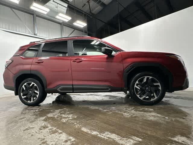 new 2025 Subaru Forester car, priced at $39,725