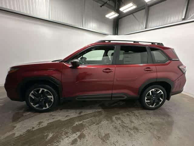 new 2025 Subaru Forester car, priced at $39,725