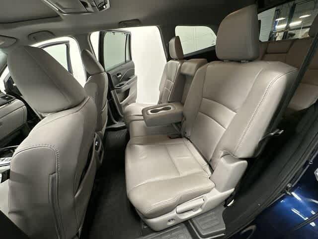 used 2017 Honda Pilot car, priced at $15,056