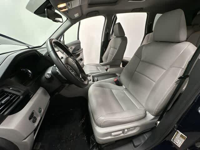 used 2017 Honda Pilot car, priced at $15,056