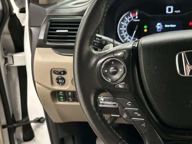 used 2020 Honda Ridgeline car, priced at $24,774