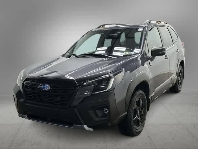 used 2022 Subaru Forester car, priced at $26,841