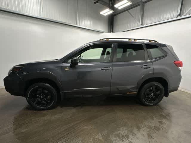 used 2022 Subaru Forester car, priced at $26,841