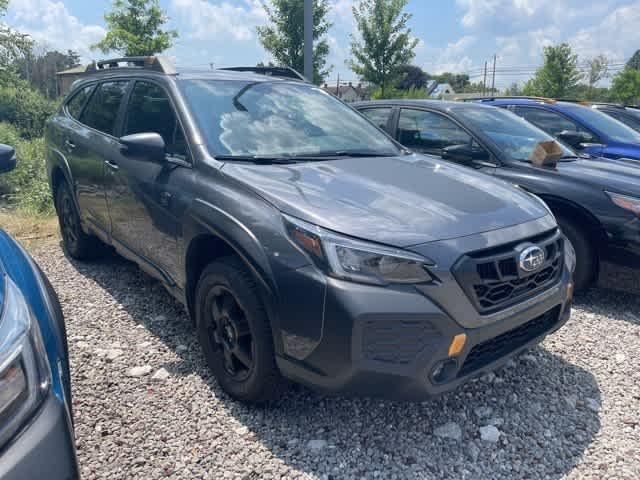 used 2025 Subaru Outback car, priced at $36,756
