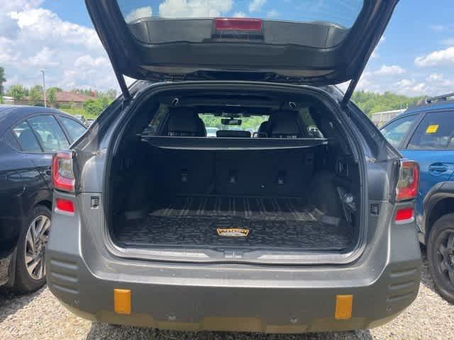 used 2025 Subaru Outback car, priced at $36,756