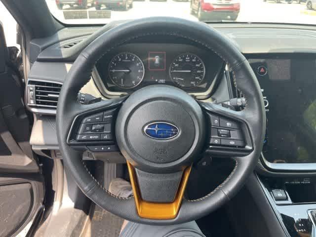 used 2025 Subaru Outback car, priced at $36,756