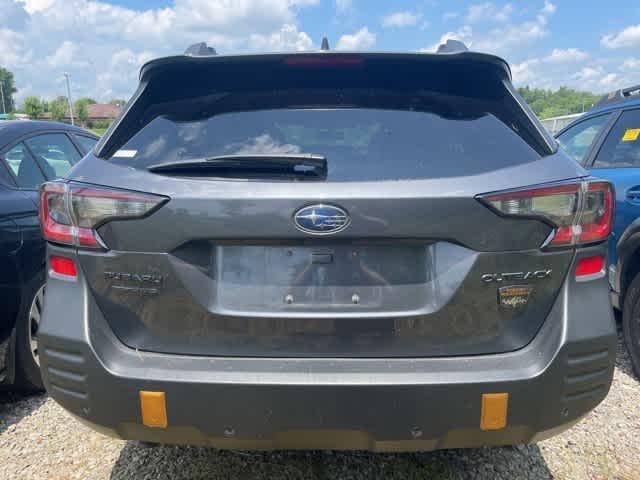 used 2025 Subaru Outback car, priced at $36,756