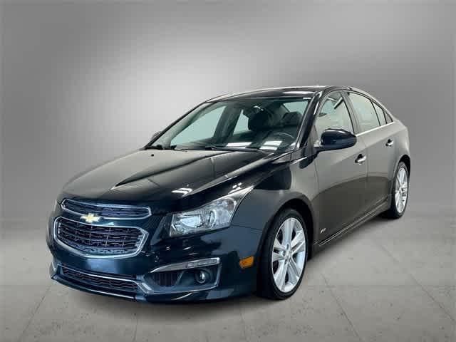 used 2015 Chevrolet Cruze car, priced at $9,152