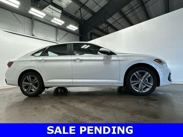 used 2023 Volkswagen Jetta car, priced at $22,500