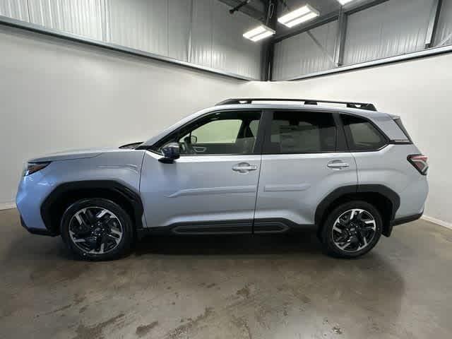 new 2025 Subaru Forester car, priced at $40,075