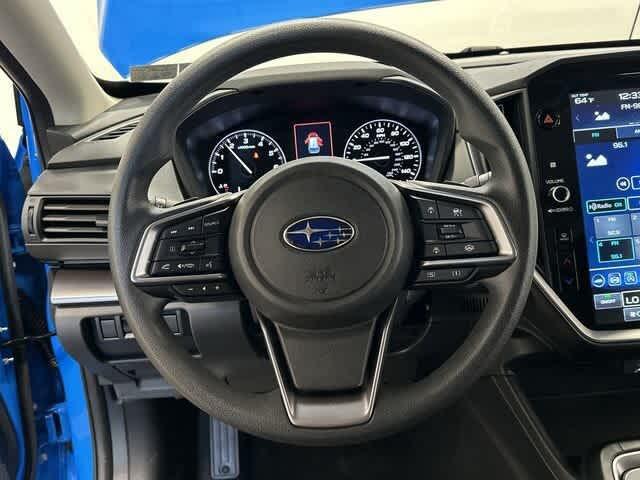 new 2025 Subaru Impreza car, priced at $28,988