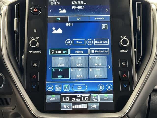 new 2025 Subaru Impreza car, priced at $28,988