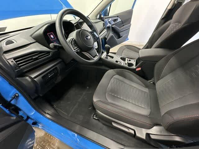 new 2025 Subaru Impreza car, priced at $28,988