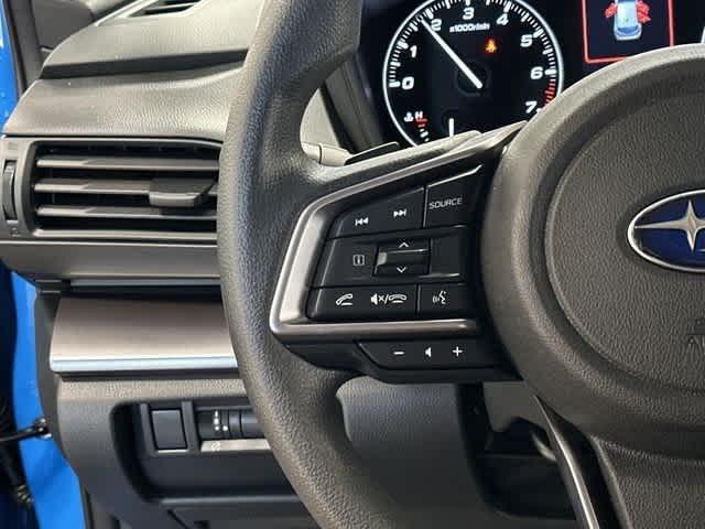 new 2025 Subaru Impreza car, priced at $28,988