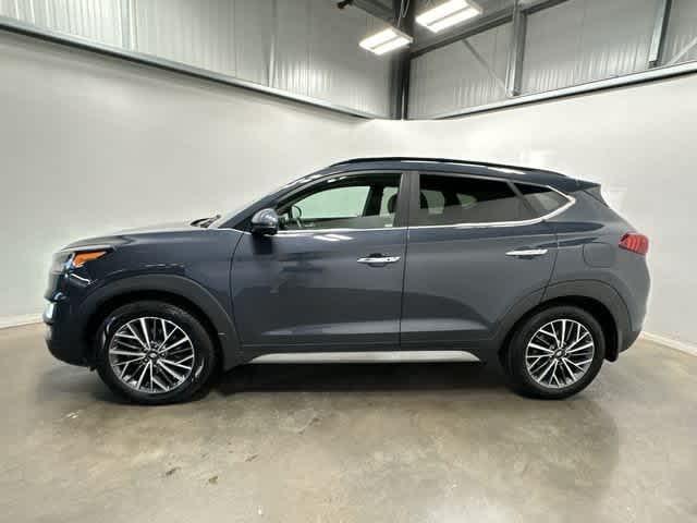 used 2020 Hyundai Tucson car, priced at $19,499