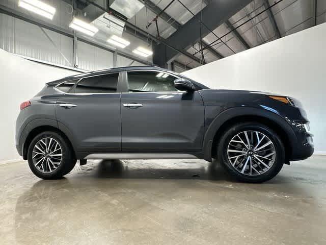 used 2020 Hyundai Tucson car, priced at $19,499