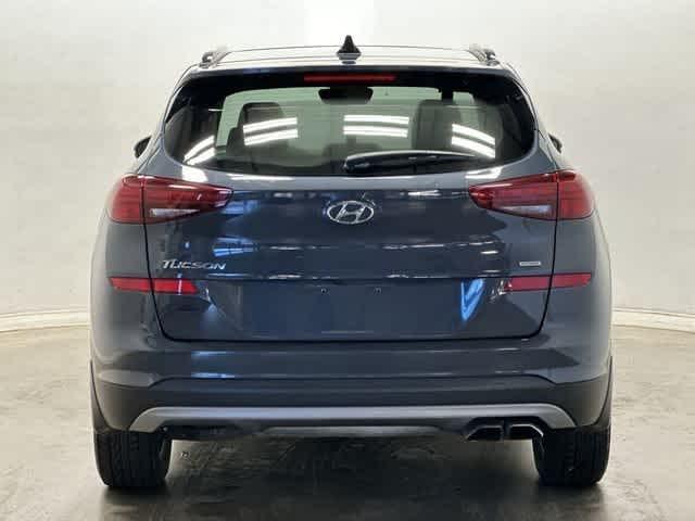 used 2020 Hyundai Tucson car, priced at $19,499