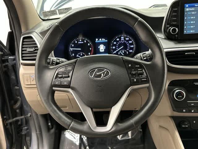 used 2020 Hyundai Tucson car, priced at $19,499